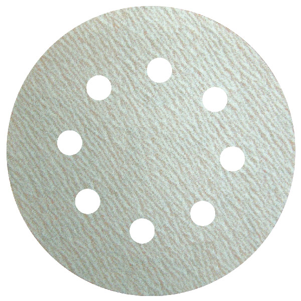 Klingspor sliberondel FP77 P2000 hul 8 Ø125mm 100 stk