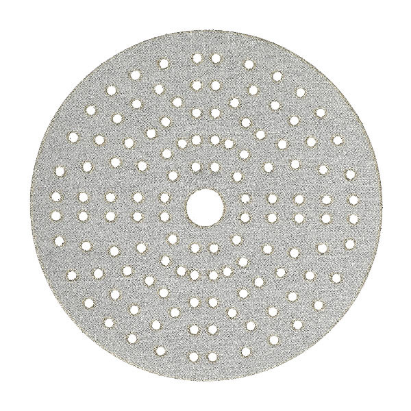 Mirka Iridium slib rondel 125mm 89 huller P240 10 stk