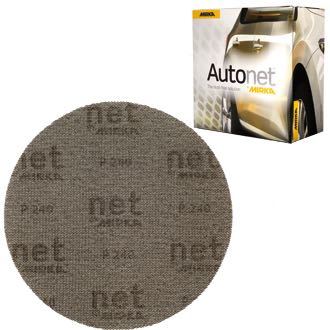 Mirka autonet grip Ø77mm p 180 - 50stk