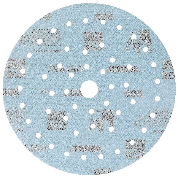 Mirka Galaxy 77 mm P2000 multi hul - 50 stk