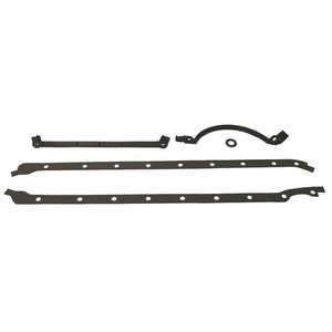 Sierra Oil Pan Gasket Set