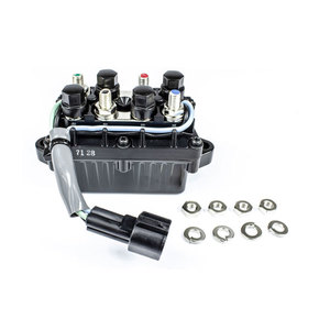Sierra Relay, Trim Assembly
