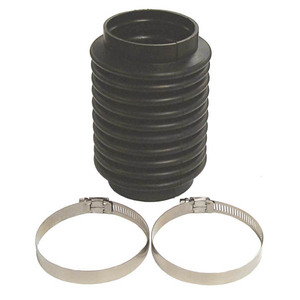 Sierra Exhaust Bellows