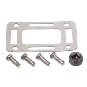 Sierra Exhaust Elbow Mounting Package