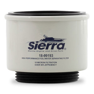 Sierra Canister FWS Filter - 30 Micron