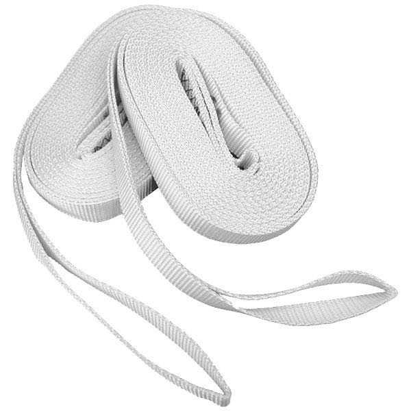 Lalizas safety jacklines dæksbånd 25mm 8m 2stk