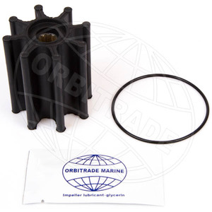 Impeller Volvo D9-D11