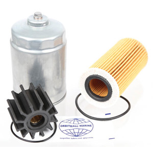 Servicekit Volvo D3-2009