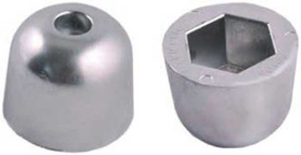 Zinkanode bovpropel SP125