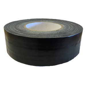 PSP Ducktape 50mm x 50m Sort