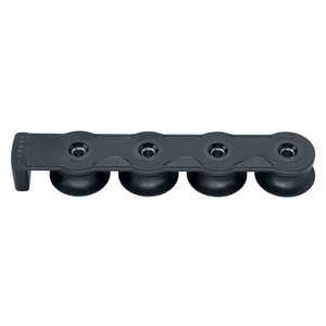 Harken 50 mm Fordelerblok 4 skiver