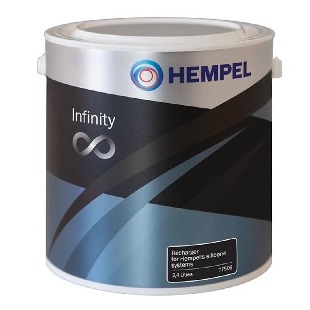 Hempel Infinity 2,4L – Farveløs
