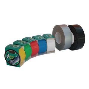 PSP Gaffatape 50mmx5m Yellow