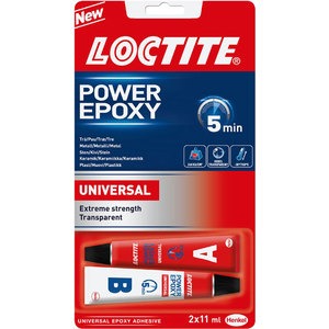 PP Power Epoxy 22ml tube